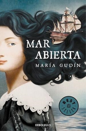 MAR ABIERTA | 9788466341066 | GUDÍN, MARÍA | Llibreria Drac - Llibreria d'Olot | Comprar llibres en català i castellà online