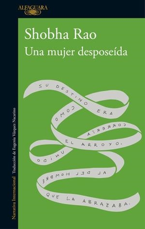 MUJER DESPOSEÍDA, UNA | 9788420426815 | RAO, SHOBHA | Llibreria Drac - Llibreria d'Olot | Comprar llibres en català i castellà online