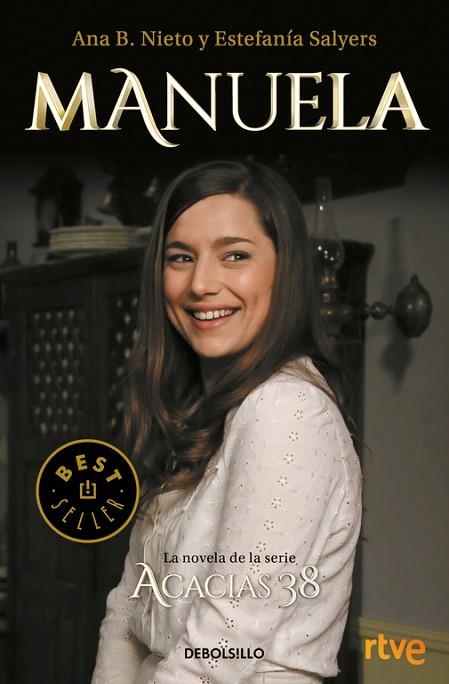 MANUELA. LA NOVELA DE ACACIAS 38 | 9788466341059 | VV.AA. | Llibreria Drac - Llibreria d'Olot | Comprar llibres en català i castellà online