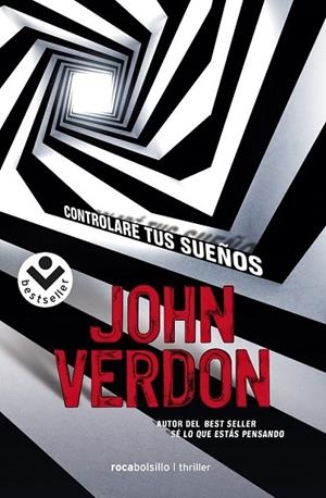 CONTROLARÉ TUS SUEÑOS | 9788416240807 | VERDON, JOHN | Llibreria Drac - Librería de Olot | Comprar libros en catalán y castellano online