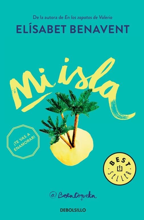 MI ISLA | 9788466338813 | BENAVENT, ELISABET | Llibreria Drac - Librería de Olot | Comprar libros en catalán y castellano online