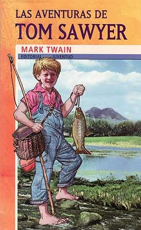 AVENTURAS DE TOM SAWYER, LAS | 9788426132031 | TWAIN, MARK | Llibreria Drac - Llibreria d'Olot | Comprar llibres en català i castellà online
