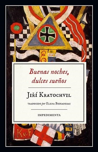 BUENAS NOCHES DULCES SUEÑOS | 9788416542864 | KRATOCHVIL, JIRI | Llibreria Drac - Llibreria d'Olot | Comprar llibres en català i castellà online