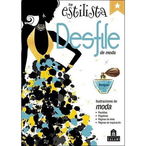 SOY ESTILISTA DESFILE DE MODA | 9788893670777 | AA.DD. | Llibreria Drac - Llibreria d'Olot | Comprar llibres en català i castellà online