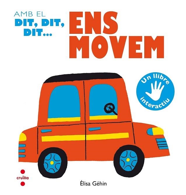 AMB EL DIT DIT DIT ENS MOVEM | 9788466141932 | GÉHIN, ÉLISA | Llibreria Drac - Llibreria d'Olot | Comprar llibres en català i castellà online