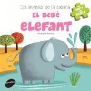 BEBÈ ELEFANT, EL | 9788416844302 | BONCENS, CHRISTOPHE | Llibreria Drac - Llibreria d'Olot | Comprar llibres en català i castellà online