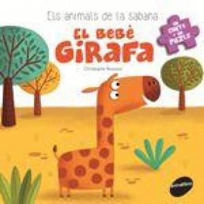 BEBÈ GIRAFA, EL | 9788416844319 | BONCENS, CHRISTOPHE | Llibreria Drac - Llibreria d'Olot | Comprar llibres en català i castellà online