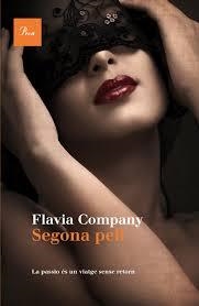 SEGONA PELL | 9788475883922 | COMPANY. FLAVIA | Llibreria Drac - Librería de Olot | Comprar libros en catalán y castellano online