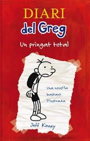 PRINGAT TOTAL, UN (DIARI DEL GREG 1) + MOTXILLA | 9788491373322 | KINNEY, JEFF | Llibreria Drac - Librería de Olot | Comprar libros en catalán y castellano online