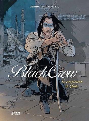 CONSPIRACION DE SATAN, LA  (BLACKCROW) | 9788417085100 | DELITE, JEAN YVES | Llibreria Drac - Librería de Olot | Comprar libros en catalán y castellano online