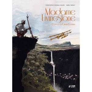 CONGO LA GRAN GUERRA (MADAME LIVINGSTONE) | 9788417085049 | AA.DD. | Llibreria Drac - Librería de Olot | Comprar libros en catalán y castellano online