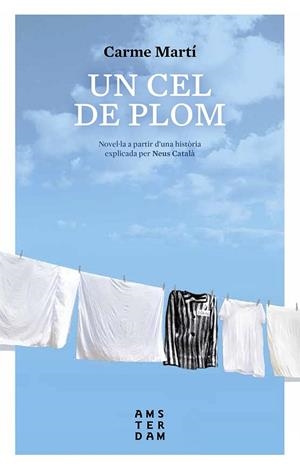 CEL DE PLOM, UN | 9788416743322 | MARTÍ, CARME | Llibreria Drac - Llibreria d'Olot | Comprar llibres en català i castellà online