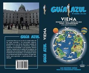 VIENA 2017 (GUIA AZUL) | 9788480235921 | LEDRADO, PALOMA | Llibreria Drac - Librería de Olot | Comprar libros en catalán y castellano online