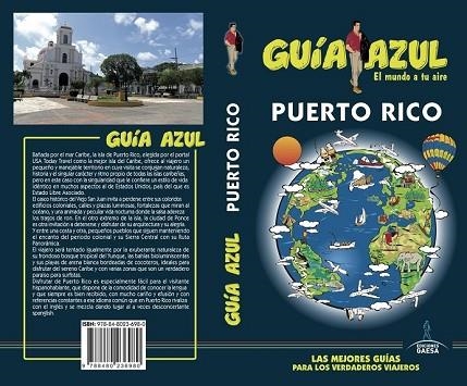 PUERTO RICO 2017 (GUIA AZUL) | 9788480236980 | AA.DD. | Llibreria Drac - Librería de Olot | Comprar libros en catalán y castellano online