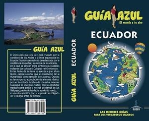 ECUADOR 2017 (GUIA AZUL) | 9788480239592 | AA.DD. | Llibreria Drac - Librería de Olot | Comprar libros en catalán y castellano online