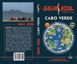 CABO VERDE 2017 (GUIA AZUL) | 9788480238359 | GARCÍA, JESÚS | Llibreria Drac - Librería de Olot | Comprar libros en catalán y castellano online