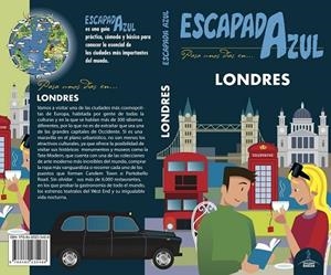 LONDRES 2017 (ESCAPADA AZUL) | 9788480235488 | AA.DD. | Llibreria Drac - Librería de Olot | Comprar libros en catalán y castellano online