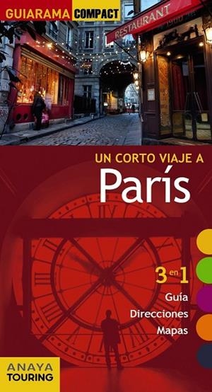 PARÍS 2017 (GUIARAMA COMPACT) | 9788499358734 | AA.DD. | Llibreria Drac - Librería de Olot | Comprar libros en catalán y castellano online