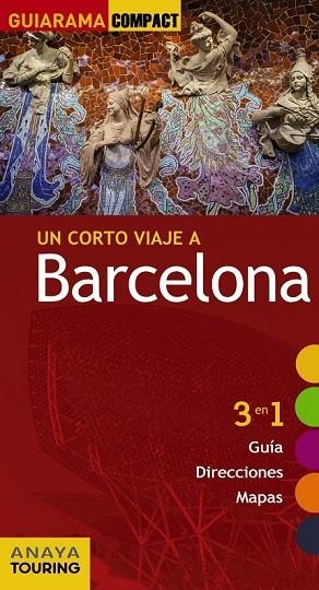 BARCELONA 2017 (GUIARAMA COMPACT) | 9788499359861 | AA.DD. | Llibreria Drac - Librería de Olot | Comprar libros en catalán y castellano online