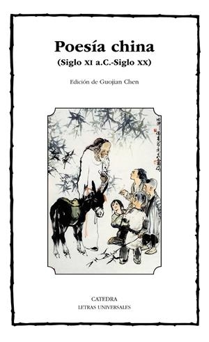 POESÍA CHINA ( SIGLO XI A.C. - SIGLO XX ) | 9788437631523 | Llibreria Drac - Llibreria d'Olot | Comprar llibres en català i castellà online