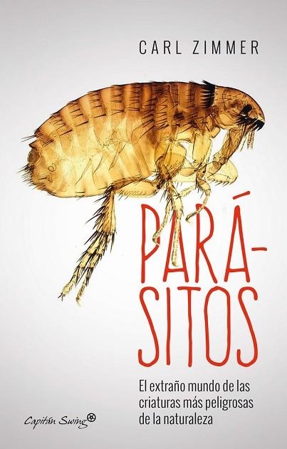 PARÁSITOS | 9788494548178 | ZIMMER, CARL | Llibreria Drac - Librería de Olot | Comprar libros en catalán y castellano online