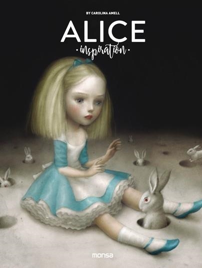ALICE. INSPIRATION | 9788416500543 | DD.AA. | Llibreria Drac - Librería de Olot | Comprar libros en catalán y castellano online