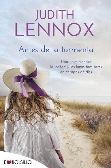 ANTES DE LA TORMENTA | 9788416087419 | LENNOX, JUDITH | Llibreria Drac - Librería de Olot | Comprar libros en catalán y castellano online