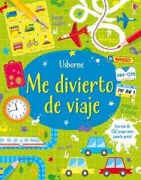 ME DIVIERTO DE VIAJE | 9781474931236 | VV.AA. | Llibreria Drac - Librería de Olot | Comprar libros en catalán y castellano online
