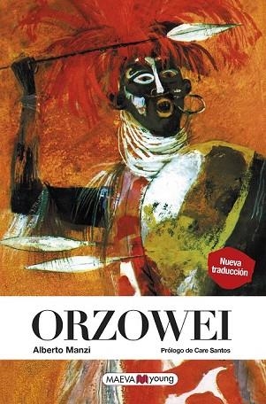 ORZOWEI | 9788416690848 | MANZI, ALBERTO | Llibreria Drac - Librería de Olot | Comprar libros en catalán y castellano online
