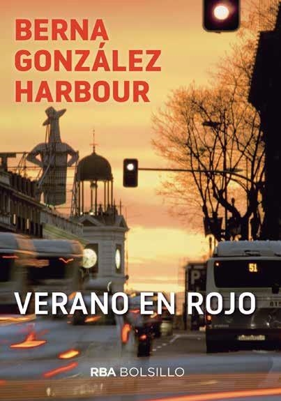 VERANO EN ROJO (BOLSILLO) | 9788492966967 | GONZÁLEZ, BERNA | Llibreria Drac - Librería de Olot | Comprar libros en catalán y castellano online