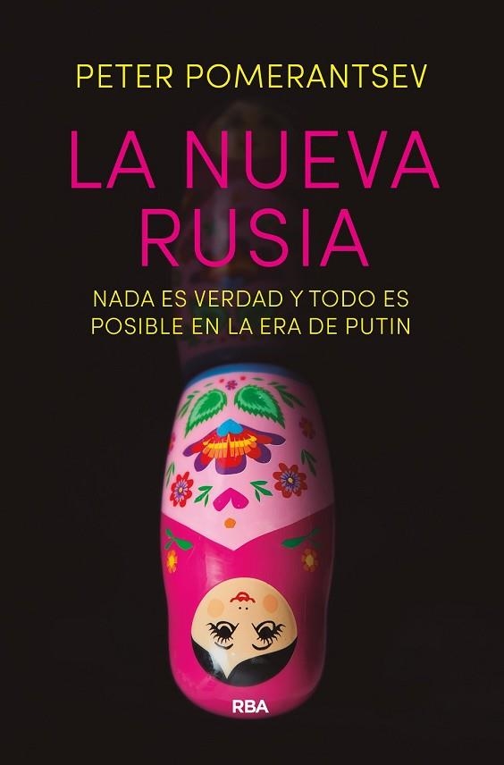 NUEVA RUSIA, LA | 9788490566657 | POMERANTSEV , PETER | Llibreria Drac - Librería de Olot | Comprar libros en catalán y castellano online