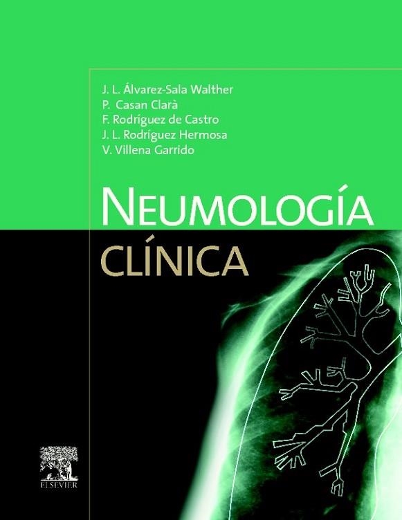 NEUMOLOGÍA CLÍNICA | 9788480862981 | ÁLVAREZ-SALA, J.L./CASAN CLARÀ, P./RODRÍGUEZ DE CASTRO, F./RODRÍGUEZ HERMOSA, J.L./VILLENA GARRIDO, | Llibreria Drac - Librería de Olot | Comprar libros en catalán y castellano online