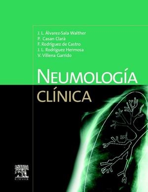 NEUMOLOGÍA CLÍNICA | 9788480862981 | ÁLVAREZ-SALA, J.L./CASAN CLARÀ, P./RODRÍGUEZ DE CASTRO, F./RODRÍGUEZ HERMOSA, J.L./VILLENA GARRIDO, | Llibreria Drac - Librería de Olot | Comprar libros en catalán y castellano online