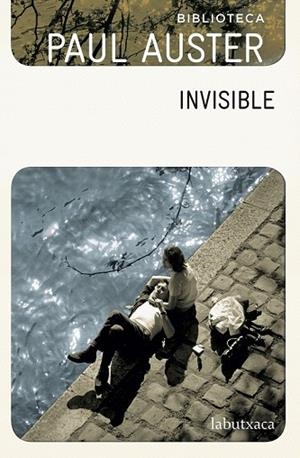 INVISIBLE | 9788417031107 | AUSTER, PAUL | Llibreria Drac - Librería de Olot | Comprar libros en catalán y castellano online