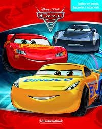 CARS 3. LLIBREAVENTURES | 9788491371427 | VV.AA. | Llibreria Drac - Librería de Olot | Comprar libros en catalán y castellano online