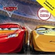 CARS 3. PRIMERS LECTORS | 9788491372936 | DISNEY | Llibreria Drac - Librería de Olot | Comprar libros en catalán y castellano online