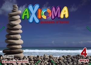 QUADERN ESTIU AXIOMA 4 ANYS | 9788448941949 | VV.AA. | Llibreria Drac - Llibreria d'Olot | Comprar llibres en català i castellà online