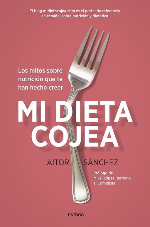 PACK MI DIETA COJEA + PLANIFICADOR DIETA SEMANAL | 9788449333637 | SÁNCHEZ GARCÍA, AITOR | Llibreria Drac - Librería de Olot | Comprar libros en catalán y castellano online