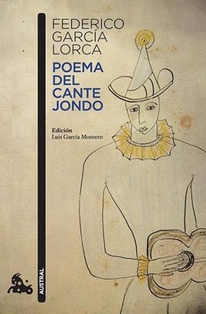 POEMA DEL CANTE JONDO | 9788408170518 | GARCÍA LORCA, FEDERICO | Llibreria Drac - Librería de Olot | Comprar libros en catalán y castellano online