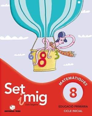 SET I MIG 8 - ED. 2010 | 9788430778249 | Llibreria Drac - Librería de Olot | Comprar libros en catalán y castellano online