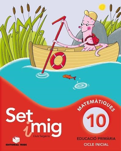 SET I MIG 10 - ED. 2010 | 9788430778263 | 0 | Llibreria Drac - Librería de Olot | Comprar libros en catalán y castellano online