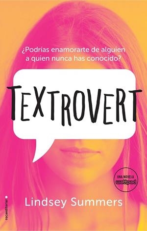 TEXTROVERT | 9788416700844 | SUMMERS, LINDSEY | Llibreria Drac - Llibreria d'Olot | Comprar llibres en català i castellà online