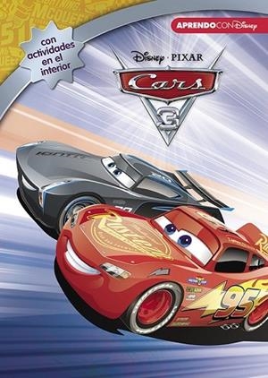 CARS 3 (APRENDO CON DISNEY) | 9788416931033 | DISNEY | Llibreria Drac - Librería de Olot | Comprar libros en catalán y castellano online