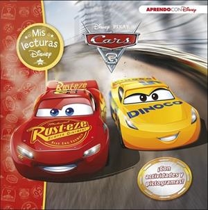CARS 3 (MIS LECTURAS DISNEY) | 9788416931040 | DISNEY | Llibreria Drac - Librería de Olot | Comprar libros en catalán y castellano online