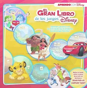 GRAN LIBRO DE LOS JUEGOS DISNEY, EL | 9788416931064 | DISNEY | Llibreria Drac - Librería de Olot | Comprar libros en catalán y castellano online
