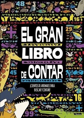 GRAN LIBRO DE CONTAR, EL | 9788448847999 | AA.DD. | Llibreria Drac - Llibreria d'Olot | Comprar llibres en català i castellà online