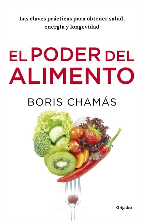 PODER DEL ALIMENTO, EL | 9788416449903 | CHAMÁS, BORIS | Llibreria Drac - Librería de Olot | Comprar libros en catalán y castellano online
