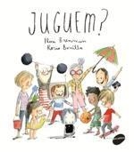 JUGUEM | 9788416844333 | BRENMAN, ILAN | Llibreria Drac - Librería de Olot | Comprar libros en catalán y castellano online