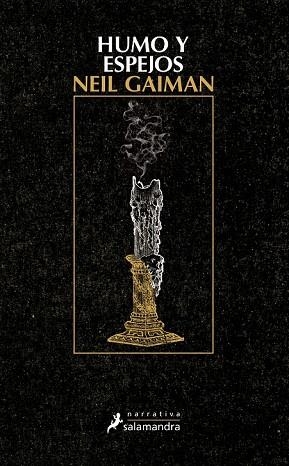 HUMO Y ESPEJOS | 9788498388046 | GAIMAN, NEIL | Llibreria Drac - Llibreria d'Olot | Comprar llibres en català i castellà online