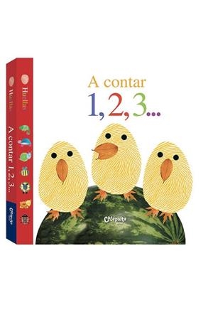 A CONTAR 1,2,3 (HUELLAS) | 9789876373586 | POWELL, SARA | Llibreria Drac - Llibreria d'Olot | Comprar llibres en català i castellà online